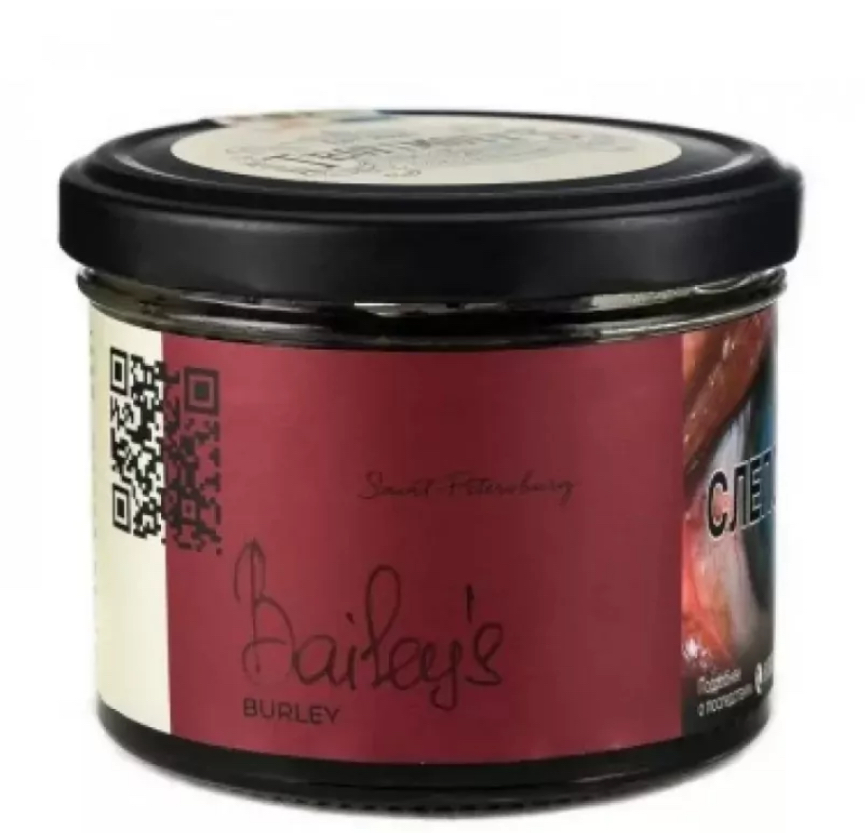 картинка Табак Trofimoff's - Baileys (Бэйлис) Burley 125 гр. от магазина BigSmoke