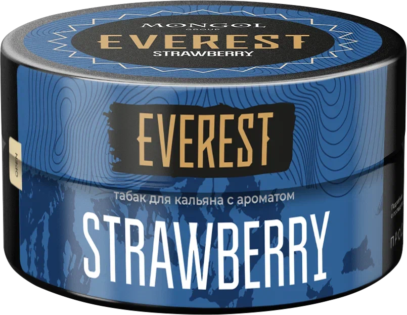 картинка Табак Everest - Земляника (Strawberry) 20 гр. от магазина BigSmoke
