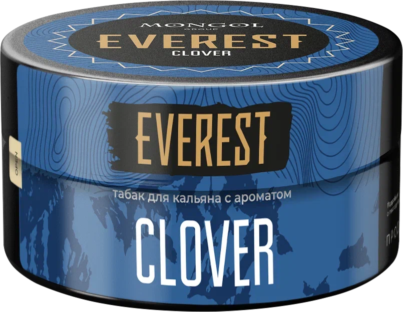 картинка Табак Everest - Клевер (Clover) 20 гр. от магазина BigSmoke