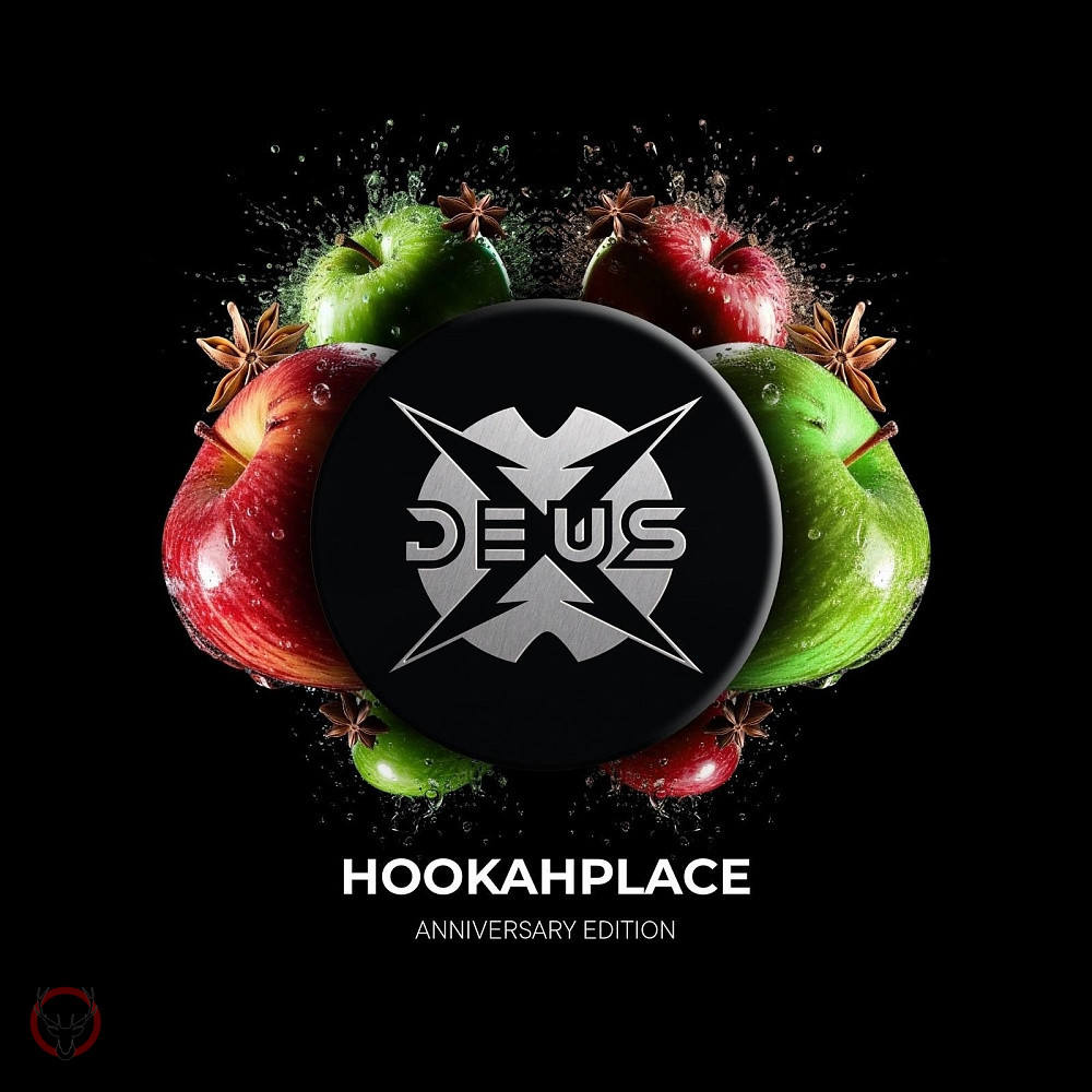 картинка Табак Deus - Hookah Place 100 гр. от магазина BigSmoke