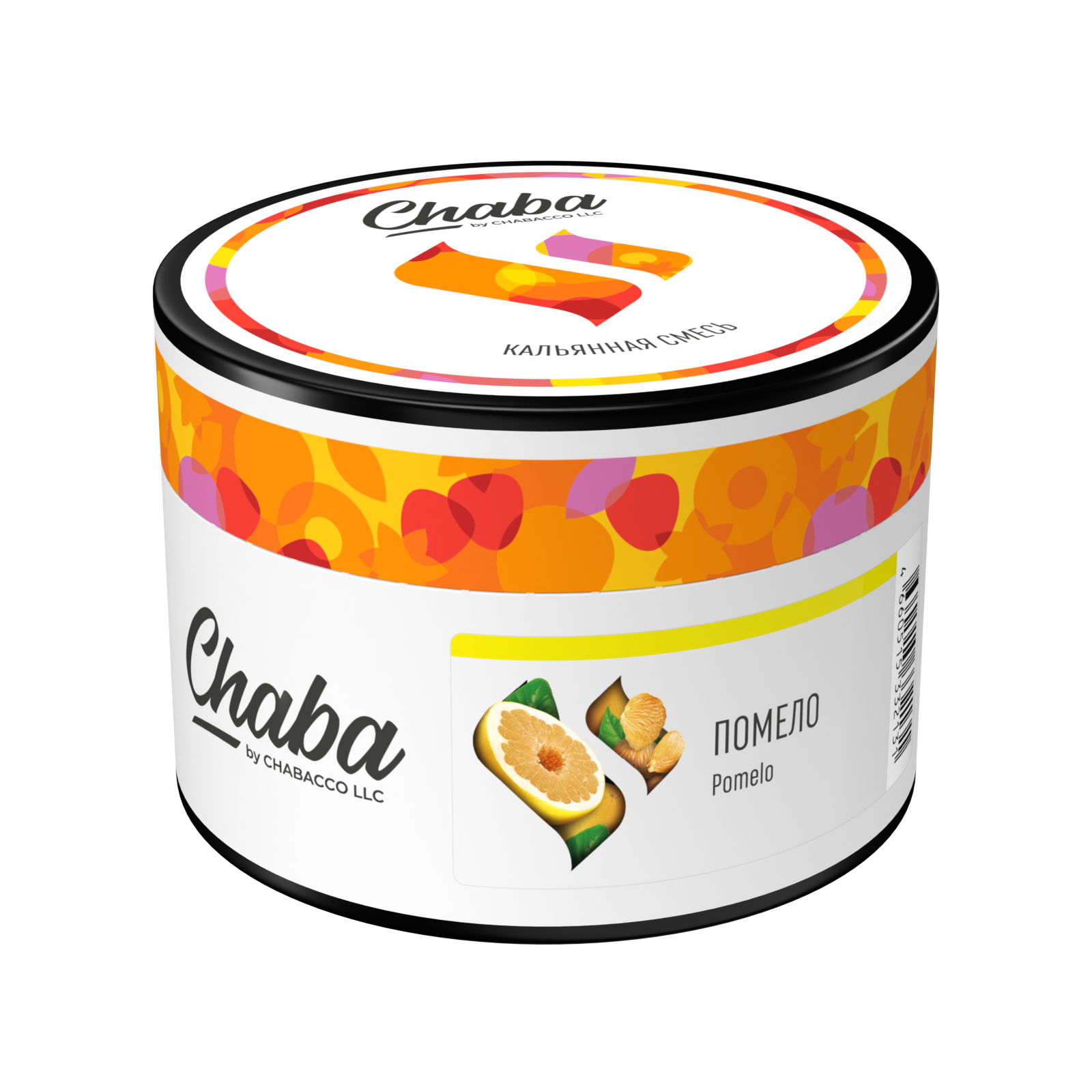 картинка Chaba - Помело (Nicotine Free) 40 гр. от магазина BigSmoke