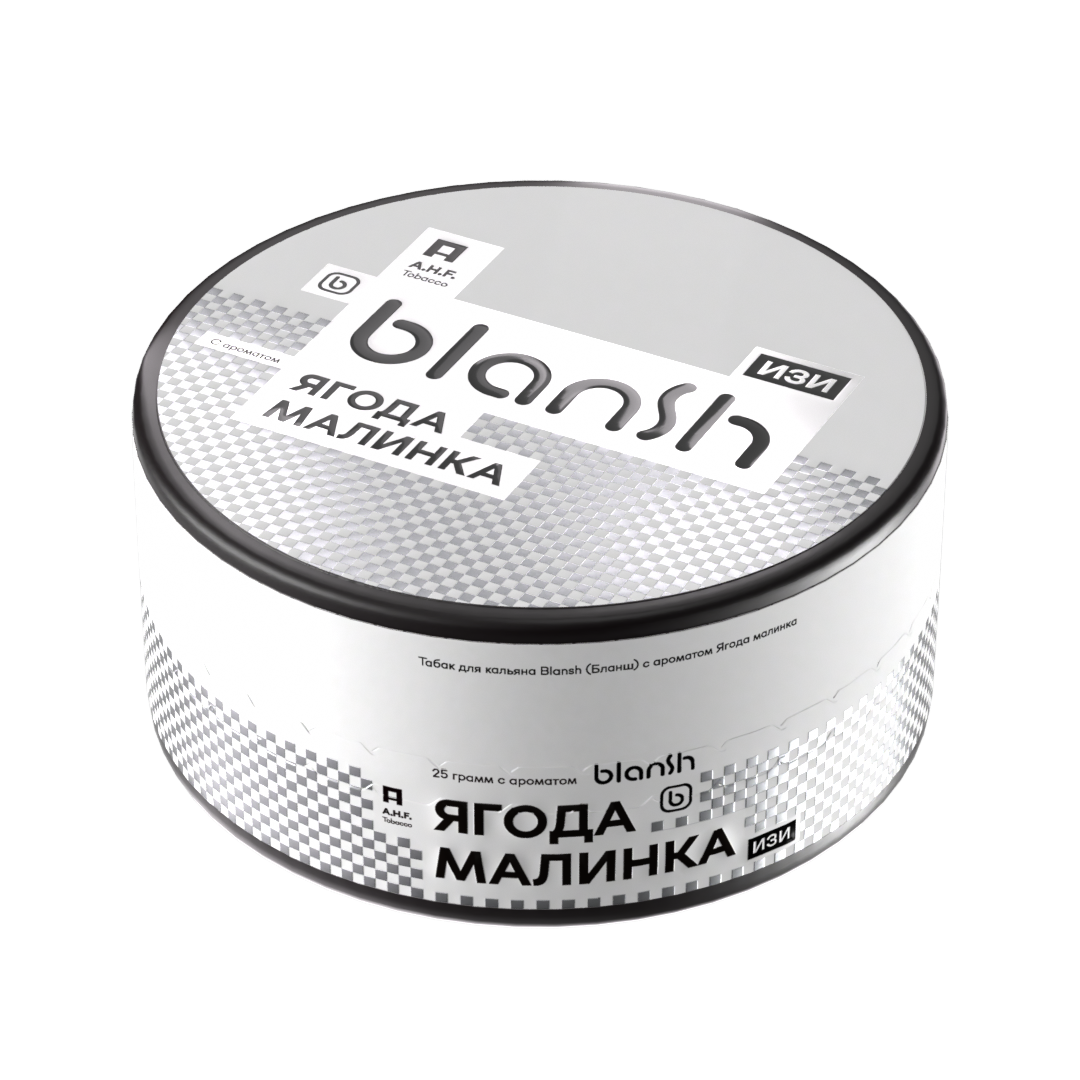картинка Табак Blansh - Ягода Малинка 25 гр. от магазина BigSmoke