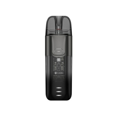 картинка Vaporesso Luxe X Kit (Grey) от магазина BigSmoke