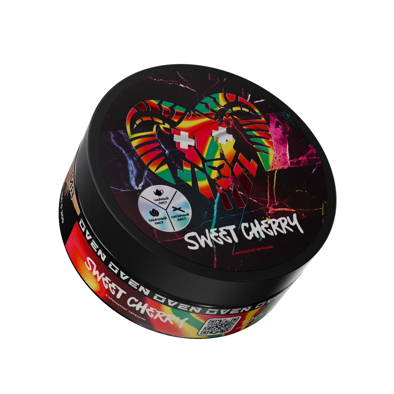 картинка Табак Oven - Sweet Cherry (Черешня) 100 гр. от магазина BigSmoke