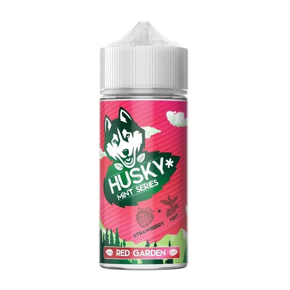 картинка Huskey Mint 30 мл. - Red Garden от магазина BigSmoke