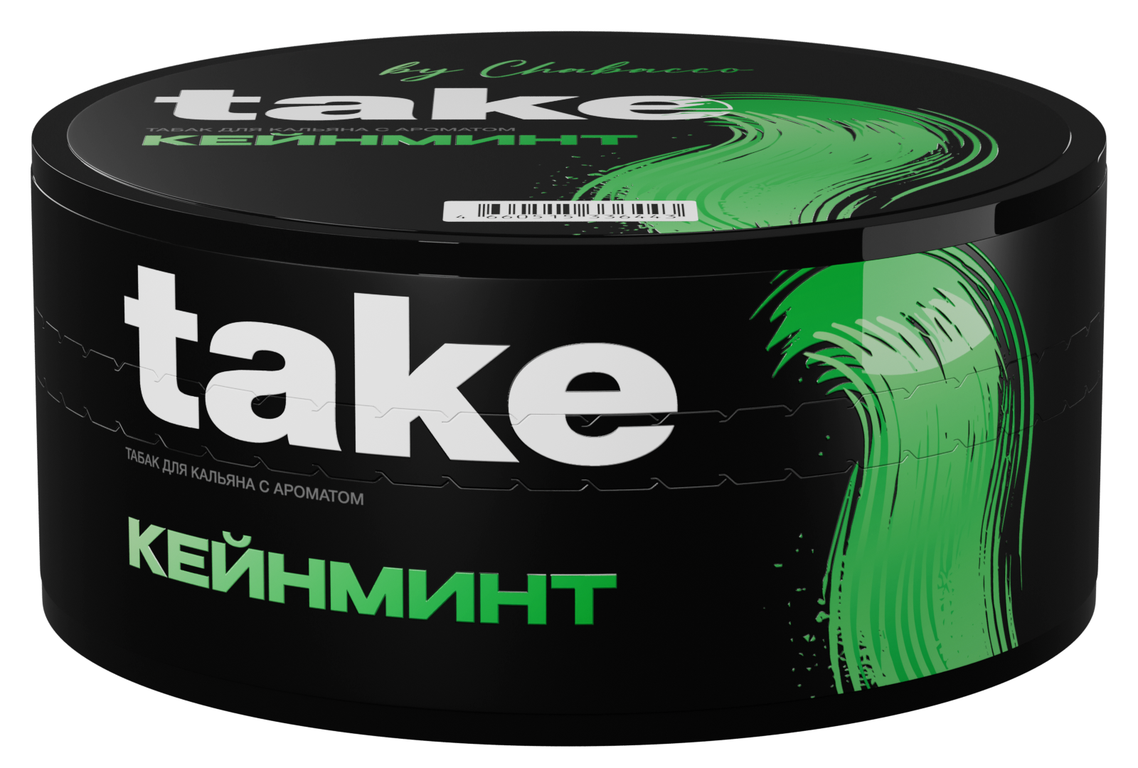 картинка Табак Take - Cane Mint (Тростниковая Мята) 100 гр. от магазина BigSmoke