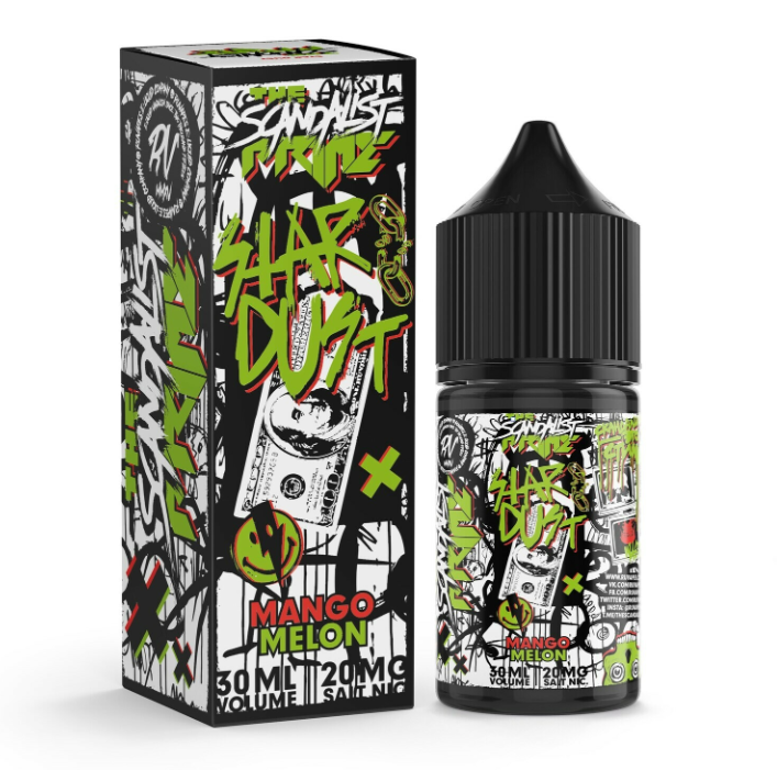 картинка The Scandalist Prime 30 мл 20 Strong - Star Dust от магазина BigSmoke