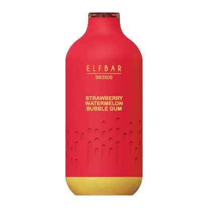 картинка Elf Bar BB3000 - Watermelon Bubble от магазина BigSmoke