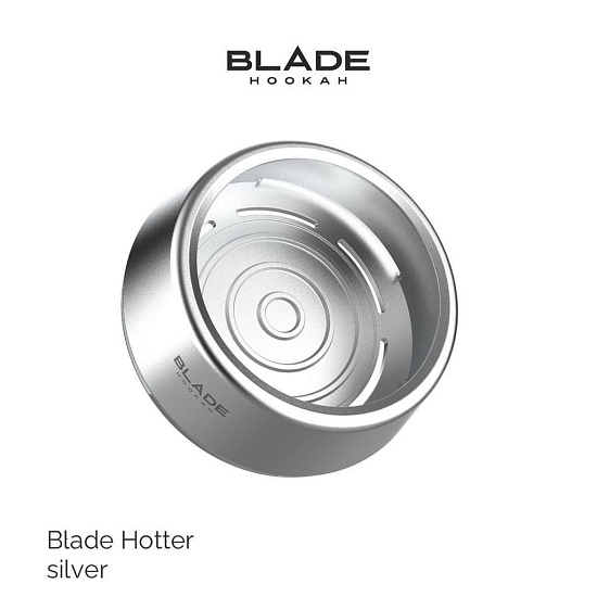 картинка Kaloud Blade Hookah Hotter от магазина BigSmoke