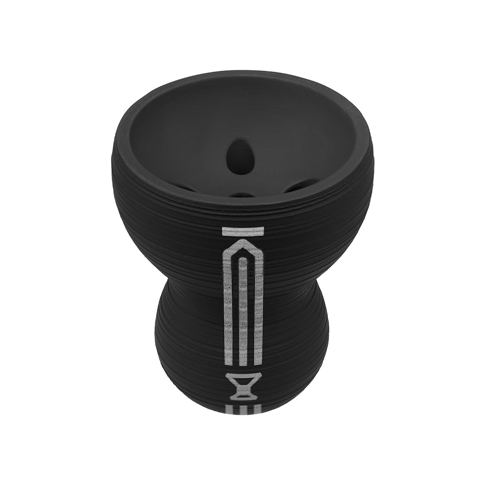 картинка Чаша Alpha Bowl - Expert (Black) от магазина BigSmoke