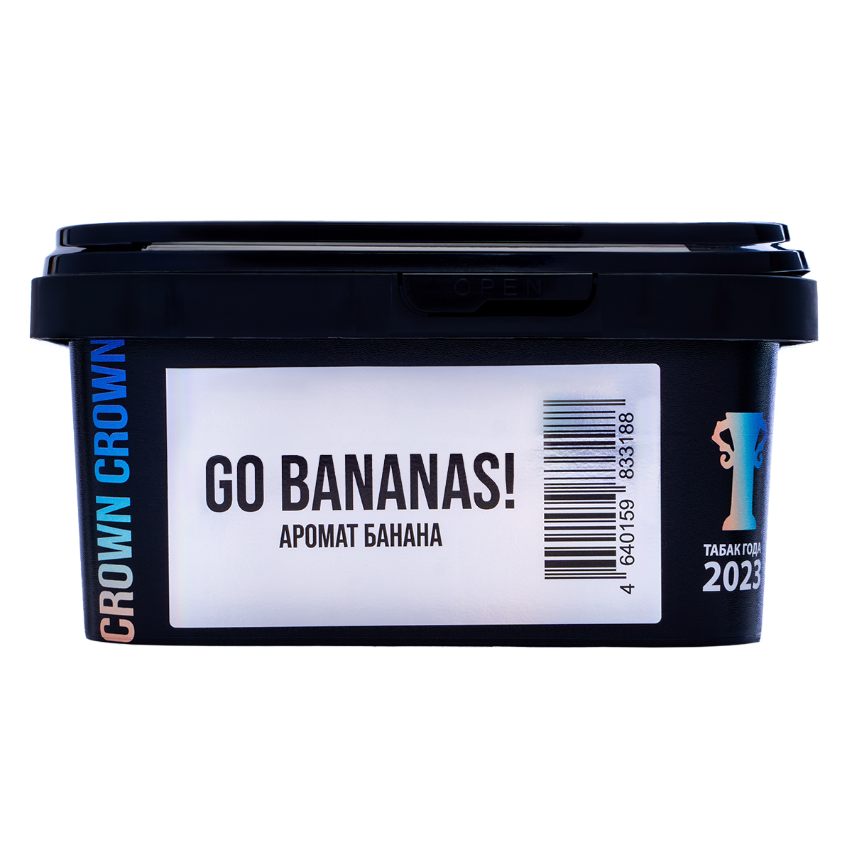 картинка Табак Sapphire Crown - Go Bananas! 200 гр. от магазина BigSmoke