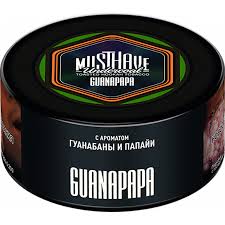 картинка Табак Must Have - Guanapapa 25 гр. от магазина BigSmoke