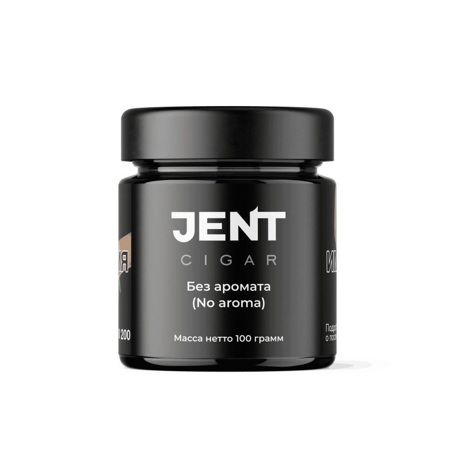 картинка Табак Jent Cigar - Без Аромата 100 гр. от магазина BigSmoke