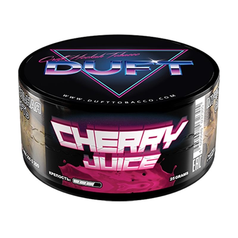 картинка Табак Duft - Cherry juice 20 гр. от магазина BigSmoke