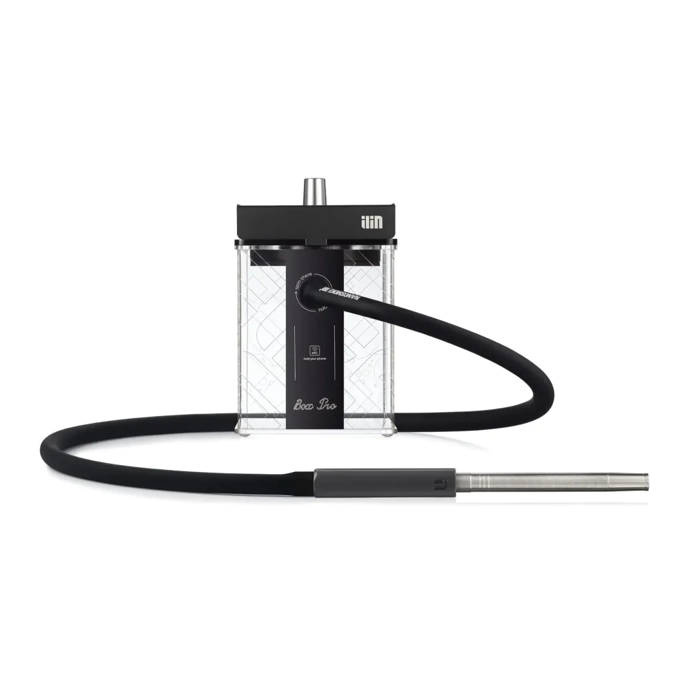 картинка Кальян NanoSmoke BOX PRO 2024 от магазина BigSmoke