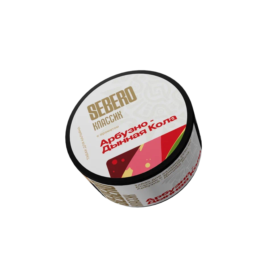 картинка Табак Sebero - Арбузно Дынная Кола 25 гр. от магазина BigSmoke