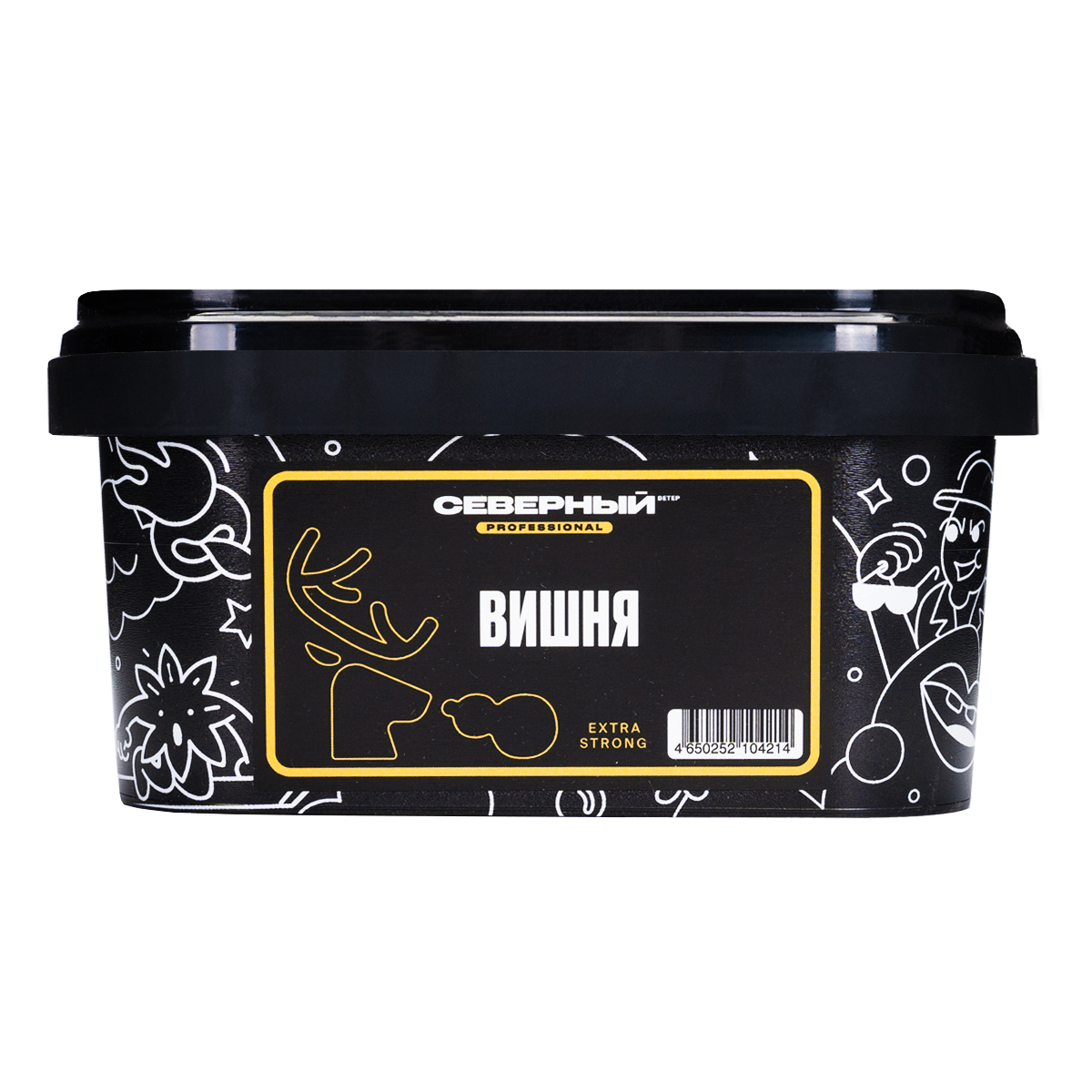 картинка Табак Северный Professional - Вишня 200 гр. от магазина BigSmoke