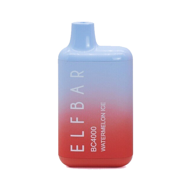 картинка Elf Bar BC 4000 - Watermelon Ice от магазина BigSmoke