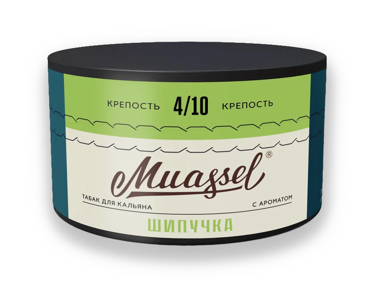 картинка Табак Muassel 4/10 - Шипучка 200гр. от магазина BigSmoke