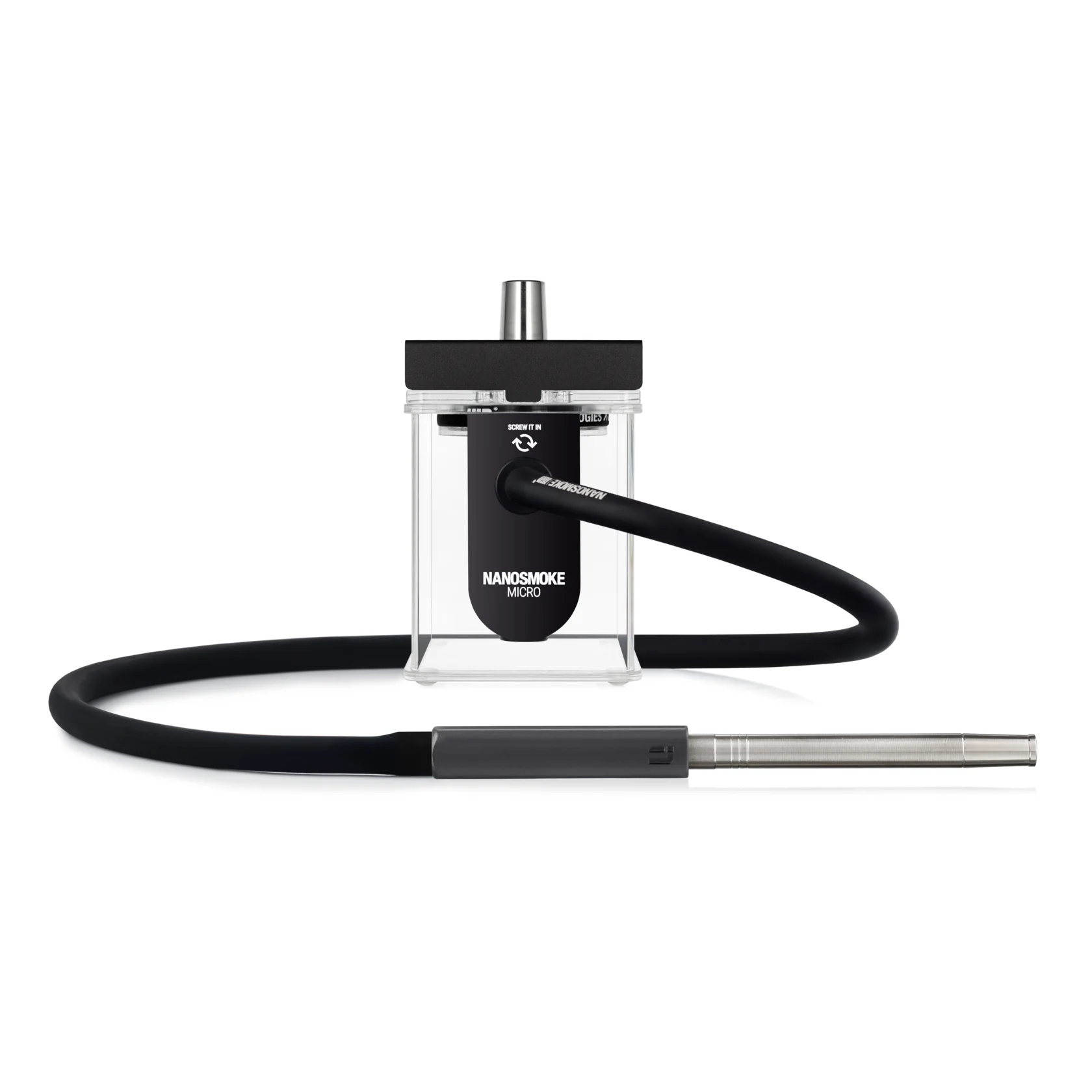 картинка Кальян NanoSmoke MICRO от магазина BigSmoke