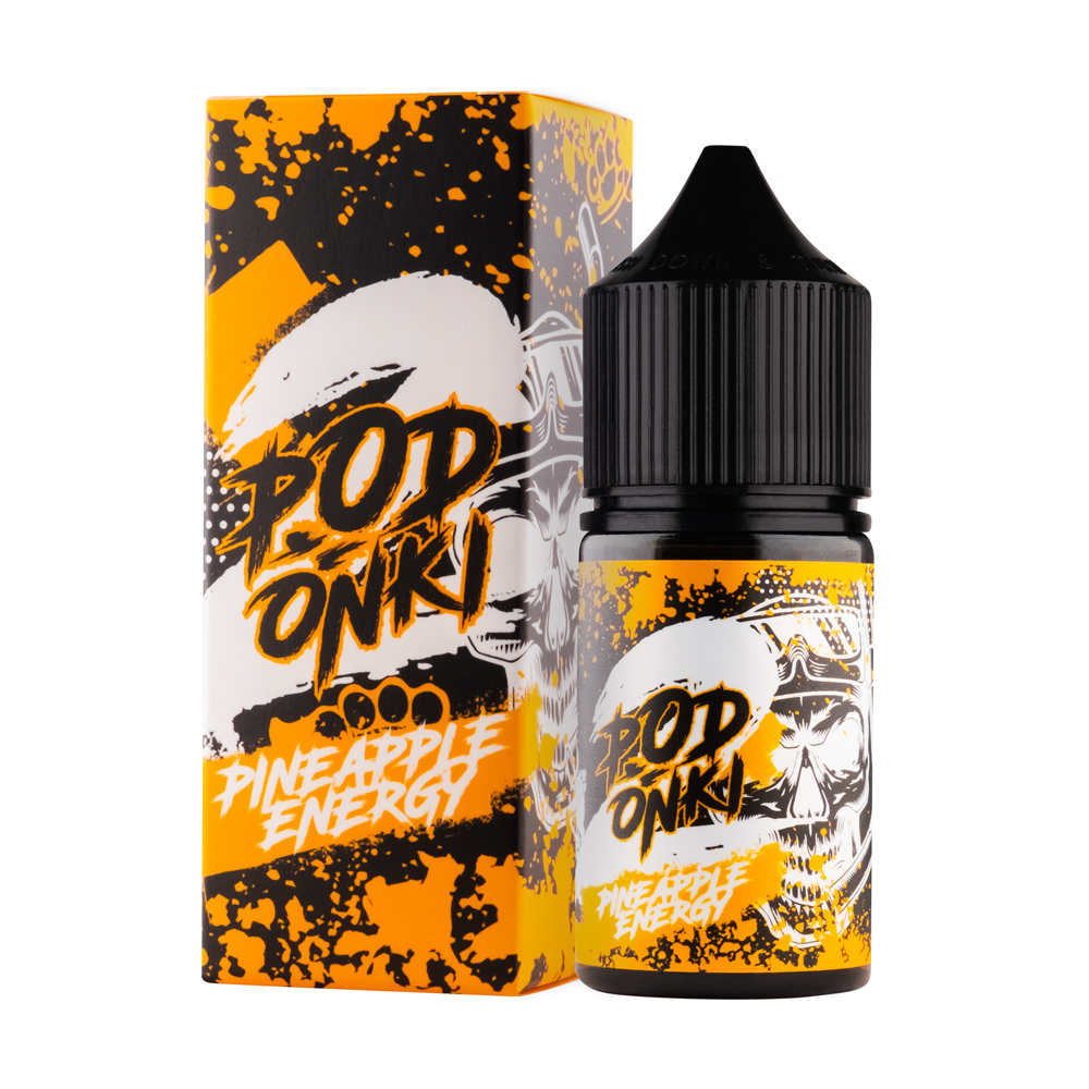 картинка Podonki V2 - Pineapple Energy от магазина BigSmoke