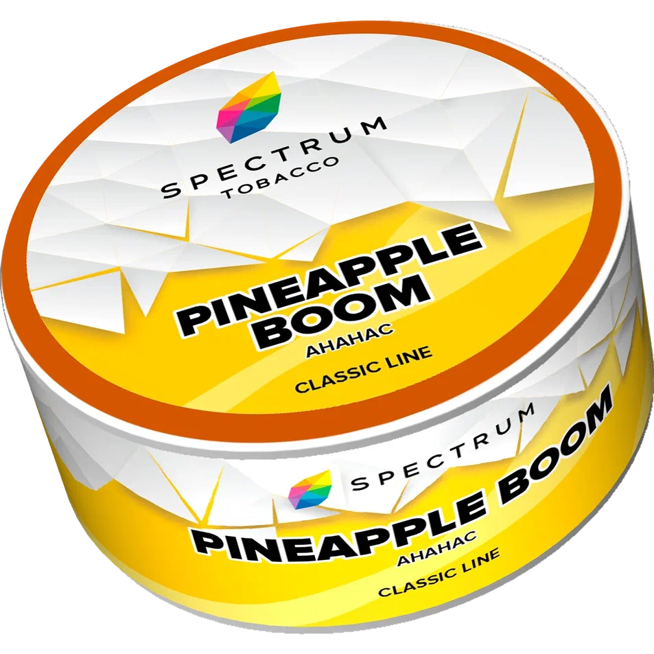 картинка Табак Spectrum Classic - Pineapple Boom 25 гр. от магазина BigSmoke