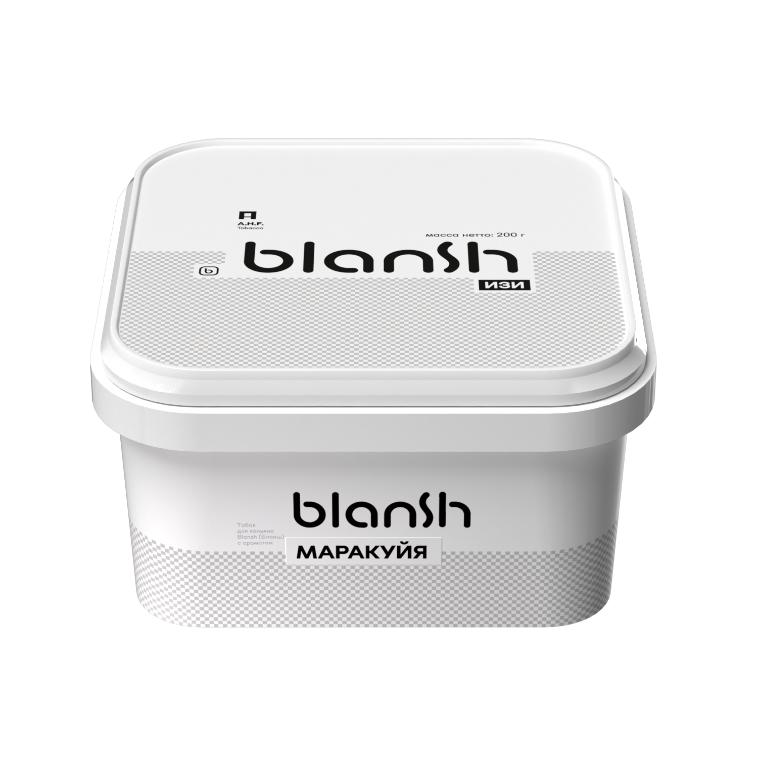 картинка Табак Blansh - Маракуйя 200 гр. от магазина BigSmoke