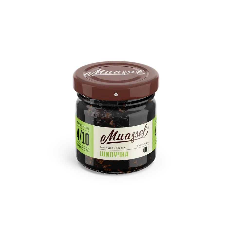 картинка Табак Muassel 4/10 - Шипучка 40гр. от магазина BigSmoke