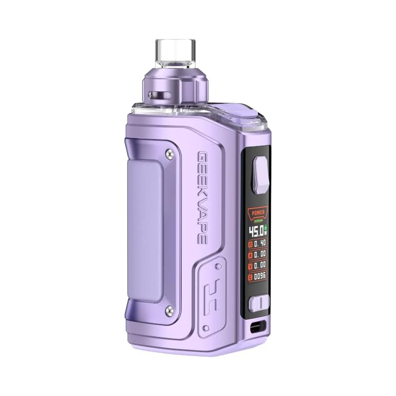картинка Geekvape H45 - Crystal Purple от магазина BigSmoke