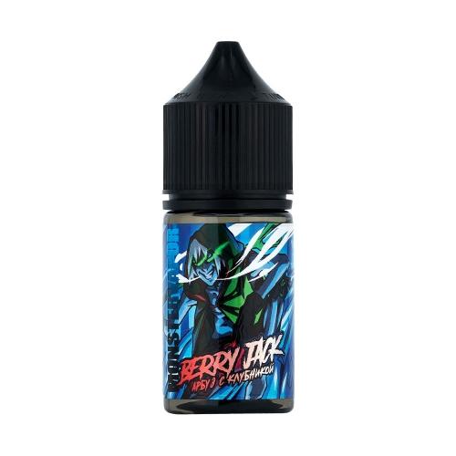 картинка MonsterVapor Strong 30 мл. 20 мг. - Berry Jack (Арбуз с Клубникой) от магазина BigSmoke