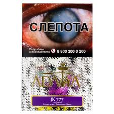 картинка Табак Adalya - JK 777 200 гр. от магазина BigSmoke