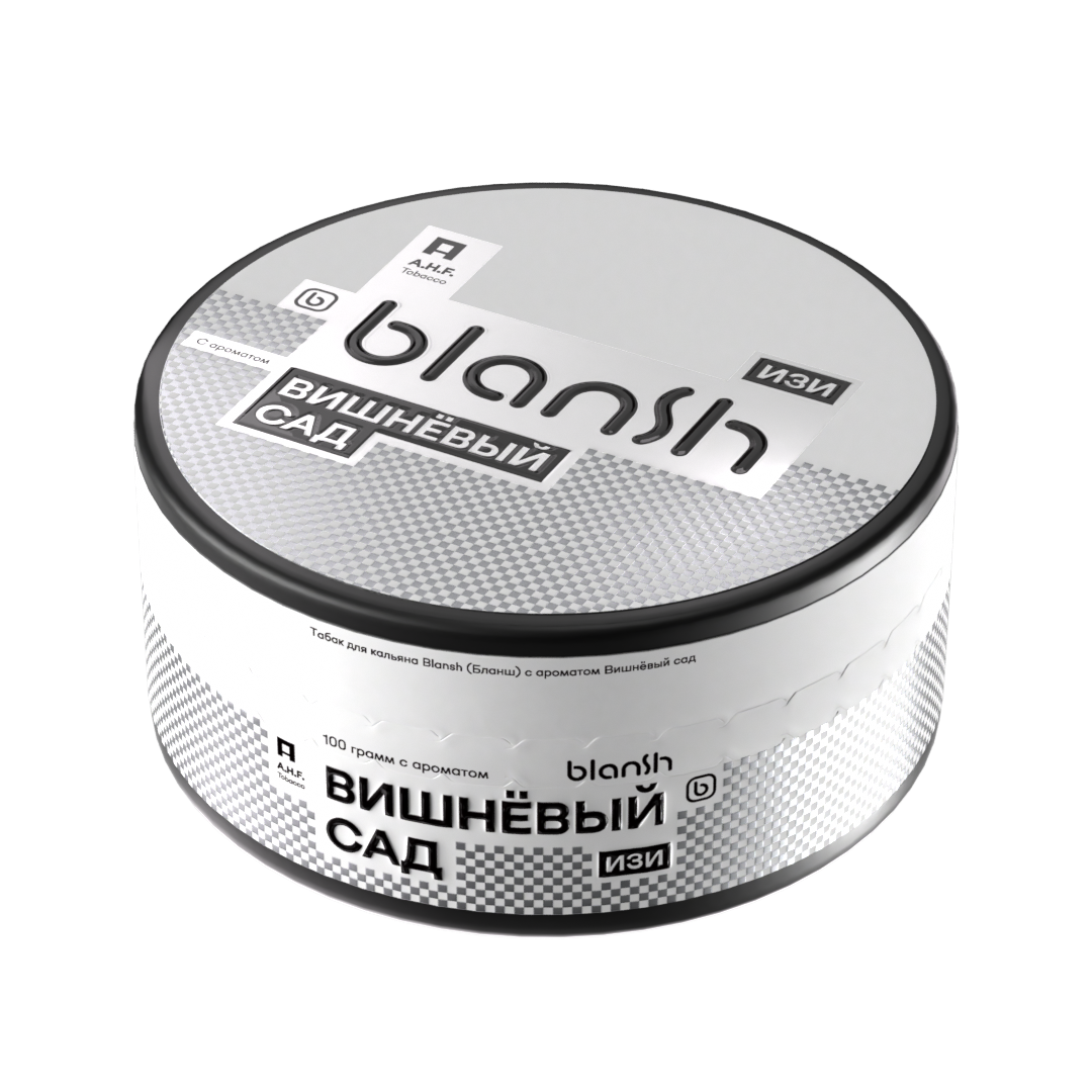 картинка Табак Blansh - Вишнёвый Сад 100 гр. от магазина BigSmoke