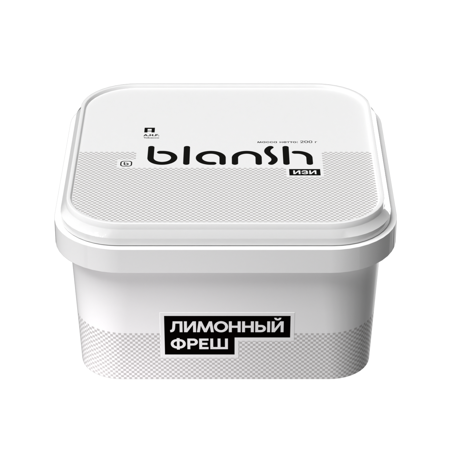 картинка Табак Blansh - Лимонный Фреш 200 гр. от магазина BigSmoke
