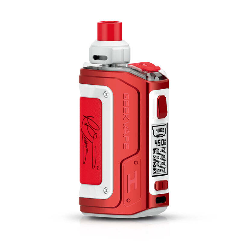 картинка Aegis Hero 2 H45 - Red от магазина BigSmoke