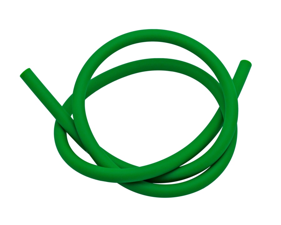 картинка Шланг Hoob Силиконовый British Racing Green от магазина BigSmoke