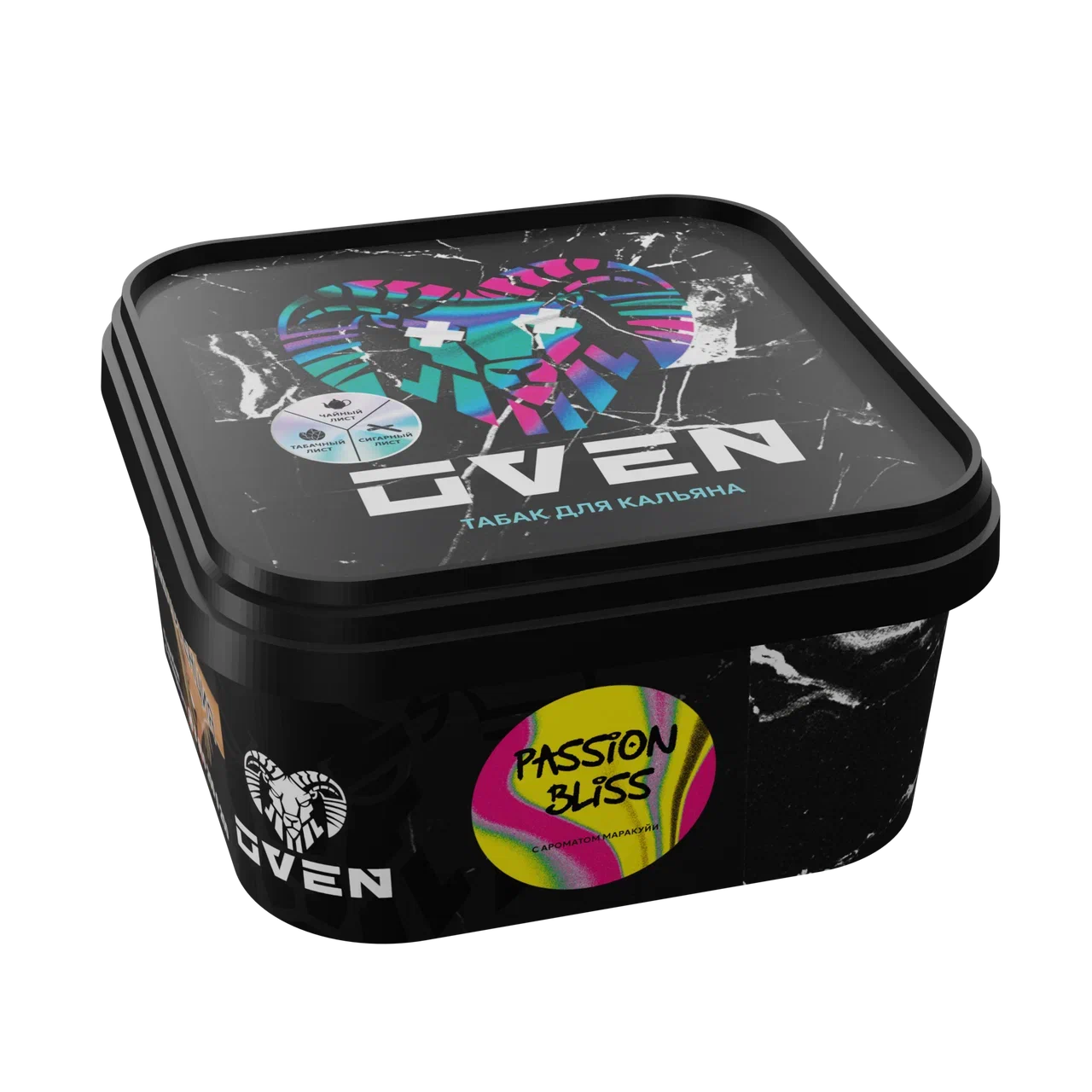 картинка Табак Oven - Passion Bliss (Маракуйя) 200 гр. от магазина BigSmoke