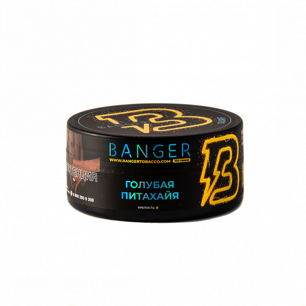 картинка Табак Banger - Surf 100 гр. от магазина BigSmoke