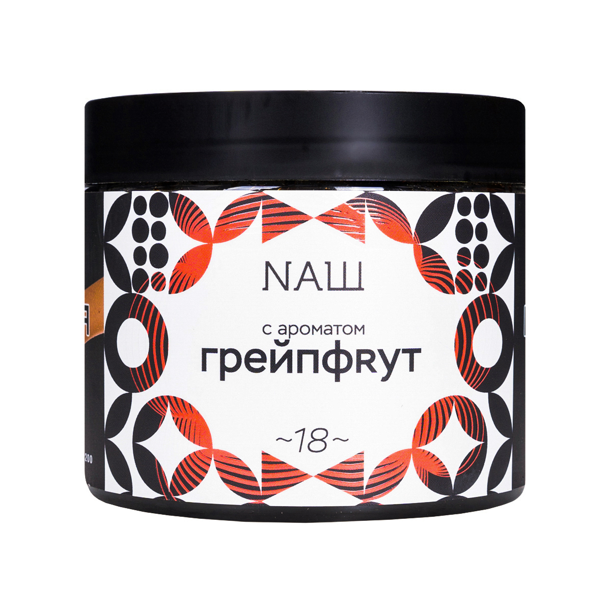 картинка Табак НАШ White - Грейпфрут 200 гр. от магазина BigSmoke