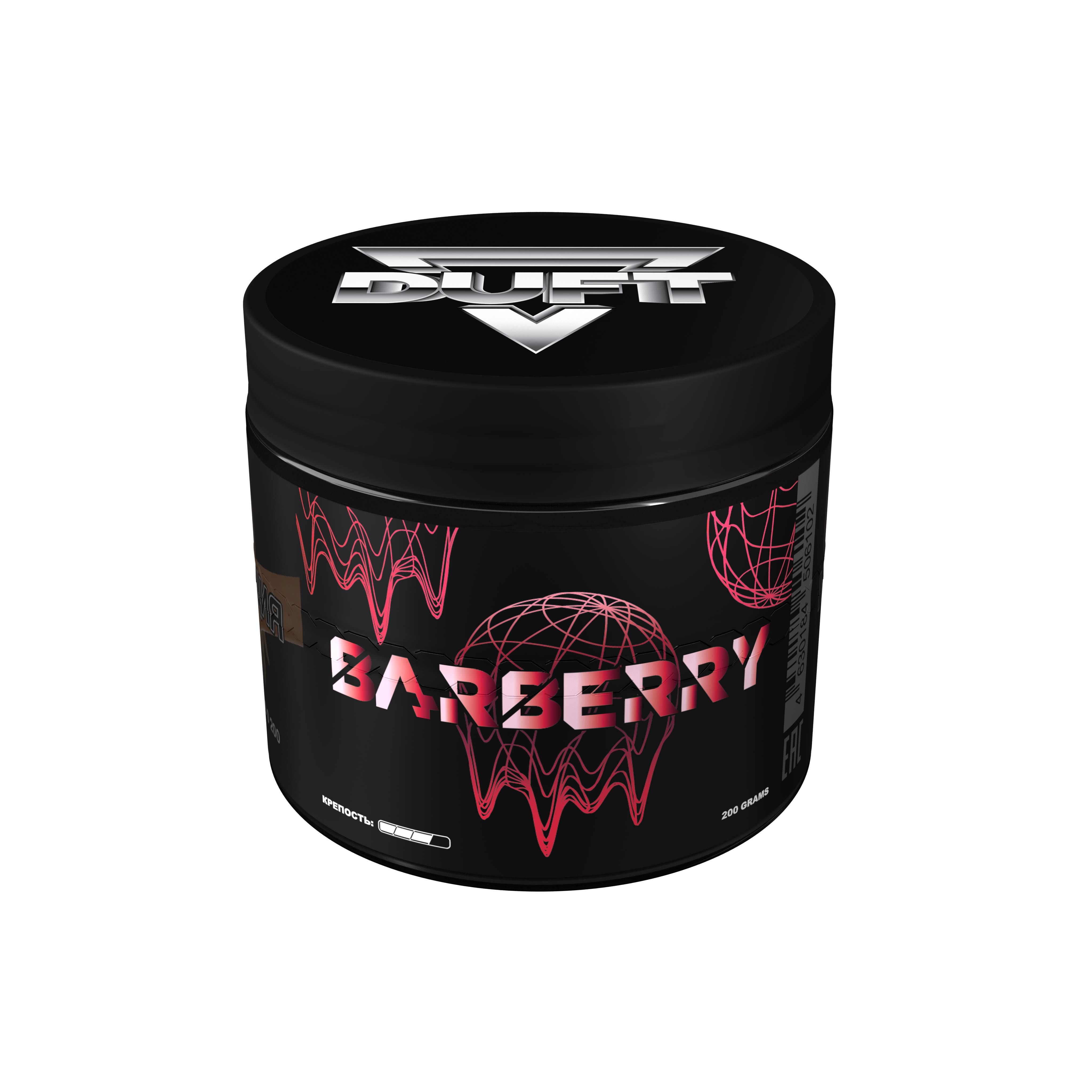 картинка Табак Duft - Barberry 200 гр. от магазина BigSmoke