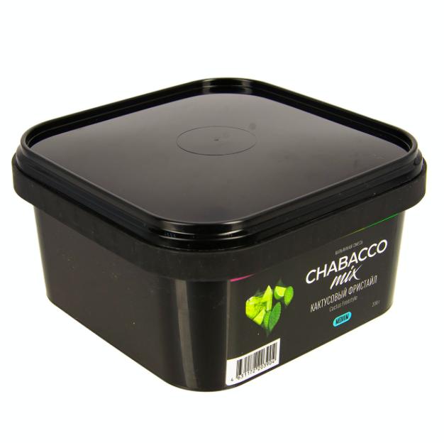 картинка Chabacco Mix Medium - Cactus Freestyle 200 гр. от магазина BigSmoke
