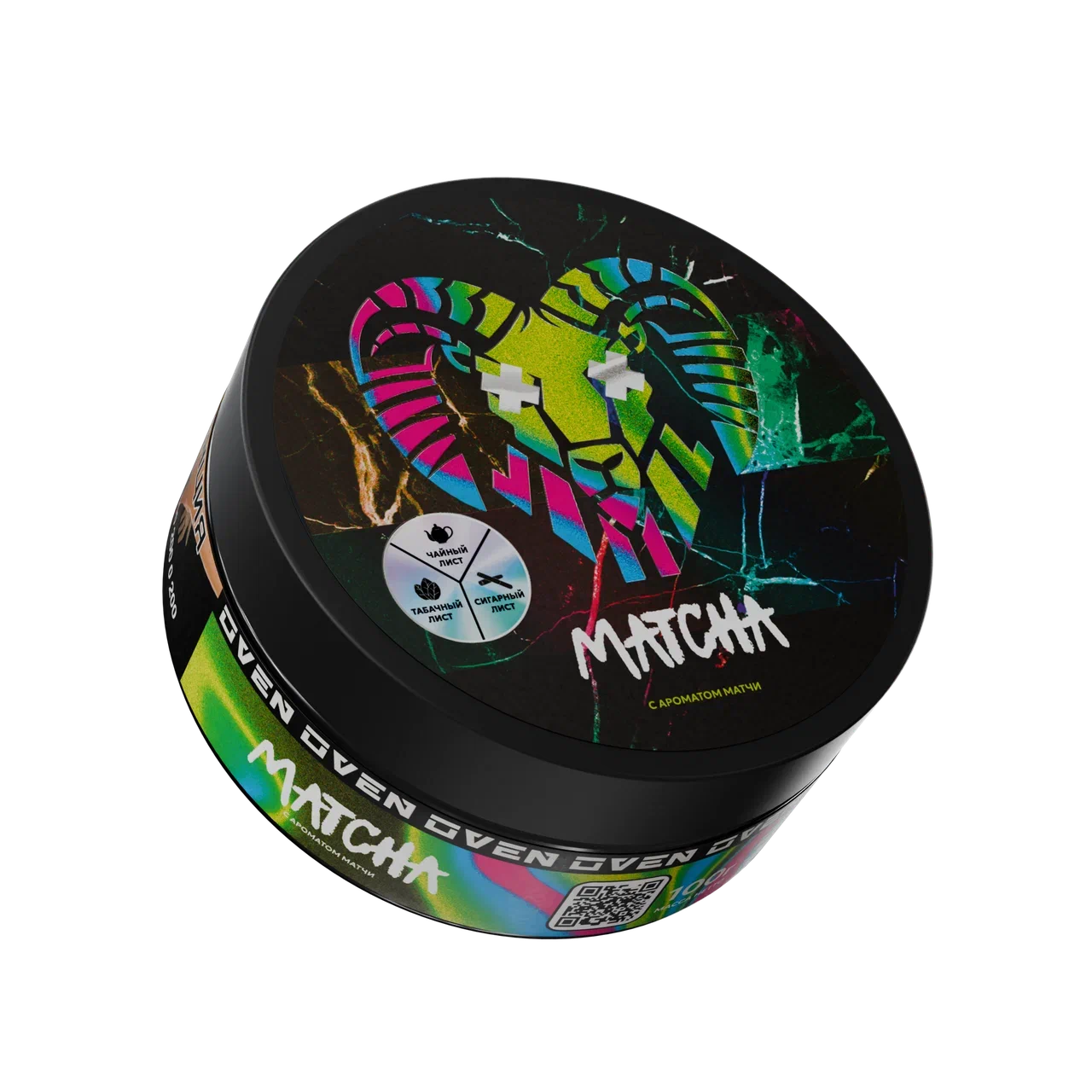 картинка Табак Oven - Matcha (Матча) 100 гр. от магазина BigSmoke