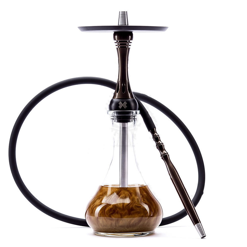 картинка Кальян Alpha Hookah - X Bronze от магазина BigSmoke