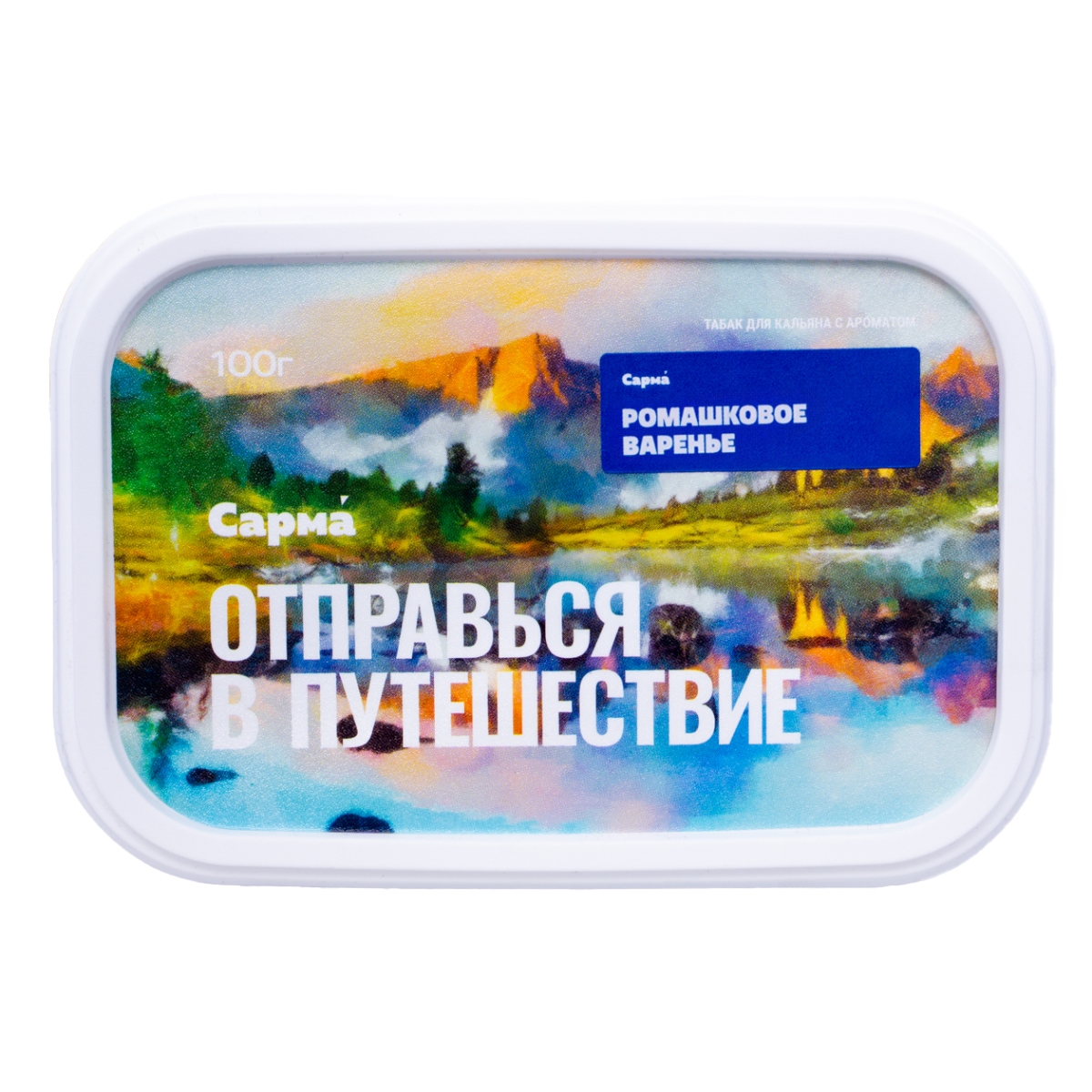 картинка Табак Сарма - Ромашковое Варенье 100 гр. от магазина BigSmoke