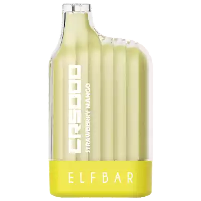 картинка Elf Bar CR5000 - Клубника Манго от магазина BigSmoke