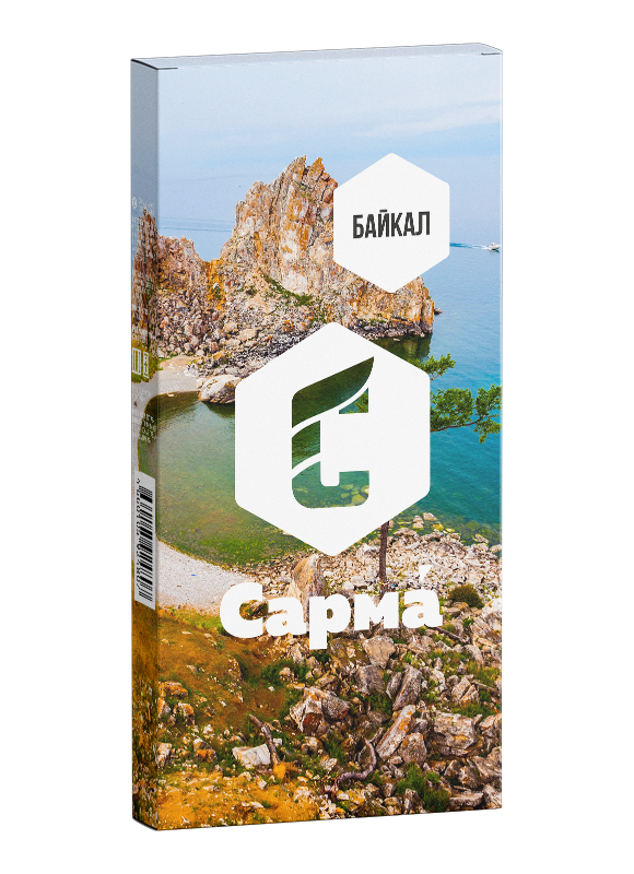 картинка Табак Сарма - Байкал 40 г. от магазина BigSmoke