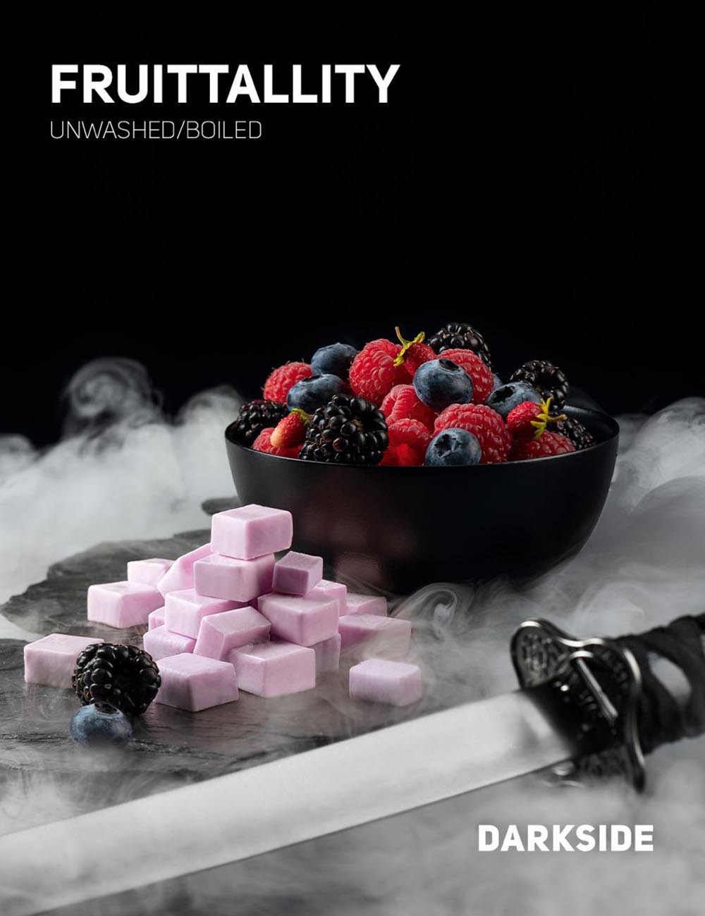 картинка Табак Darkside Core - Fruittallity 250 гр. от магазина BigSmoke