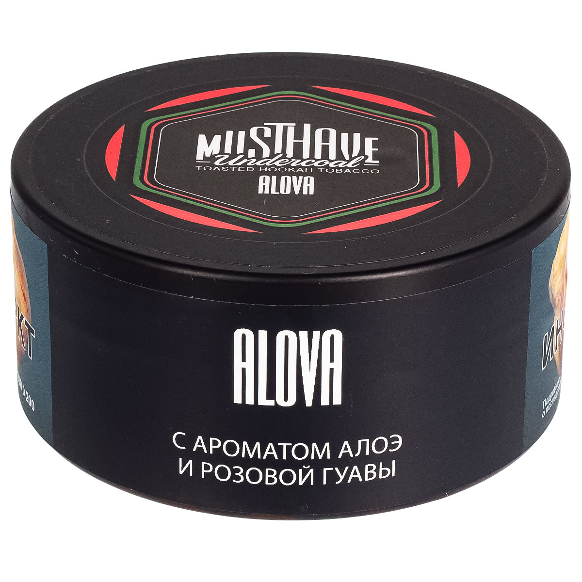 картинка Табак Must Have - Alova 25 гр. от магазина BigSmoke