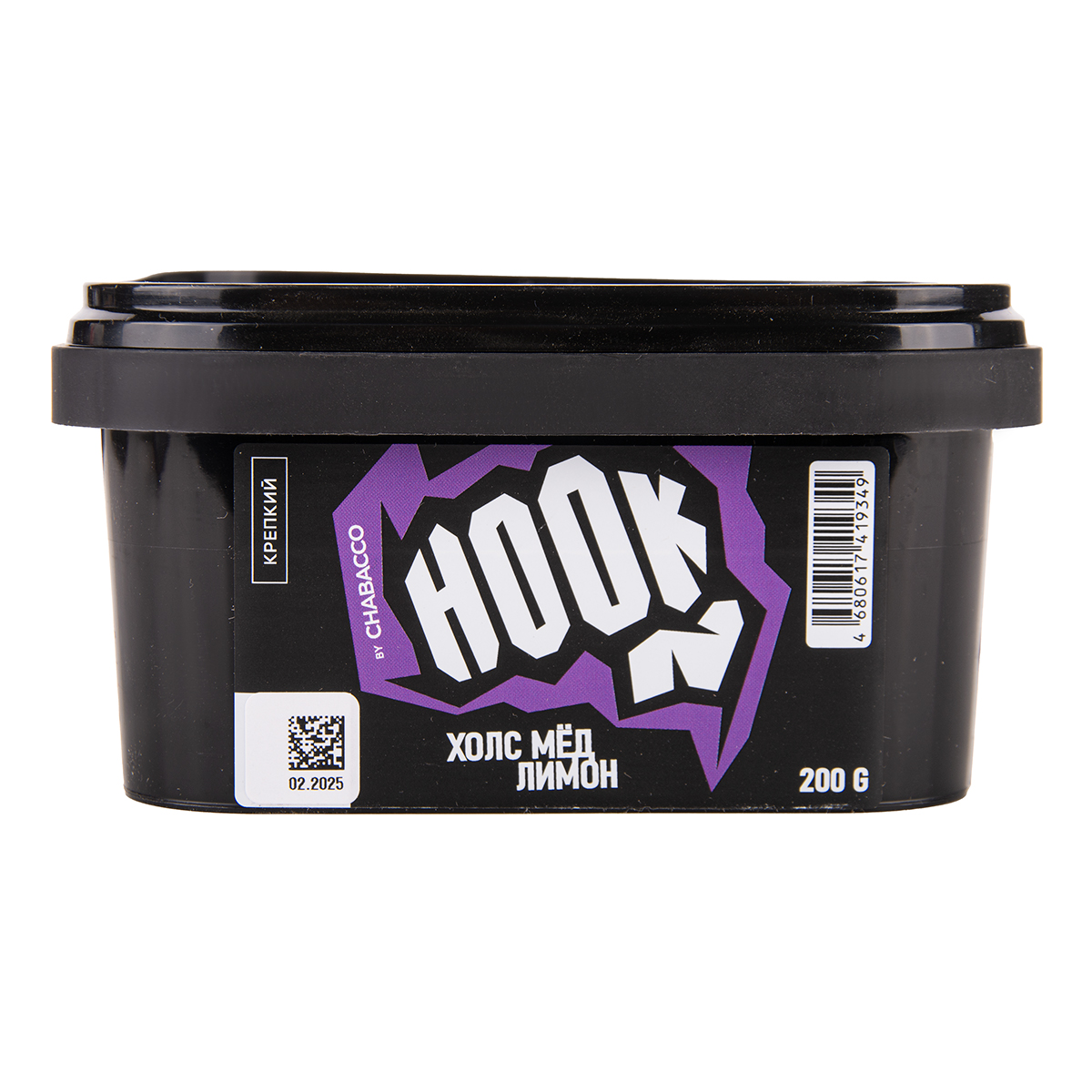 картинка Hook - Холс Мед Лимон 200 гр. от магазина BigSmoke