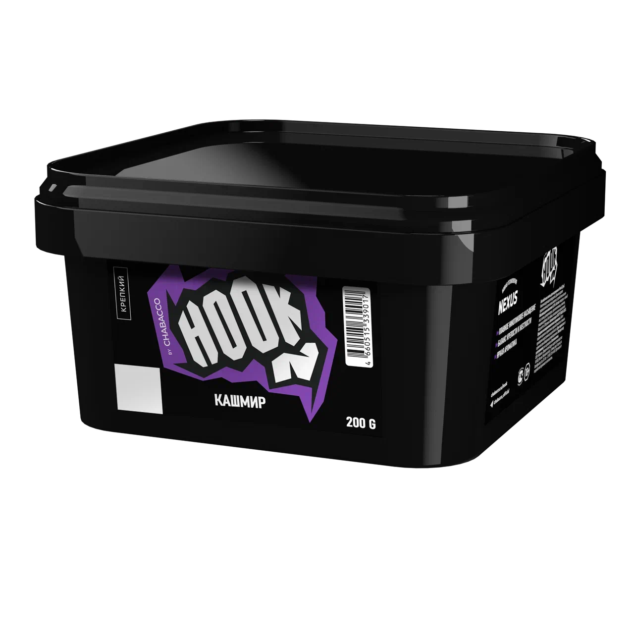 картинка Hook - Кашмир 200 гр. от магазина BigSmoke
