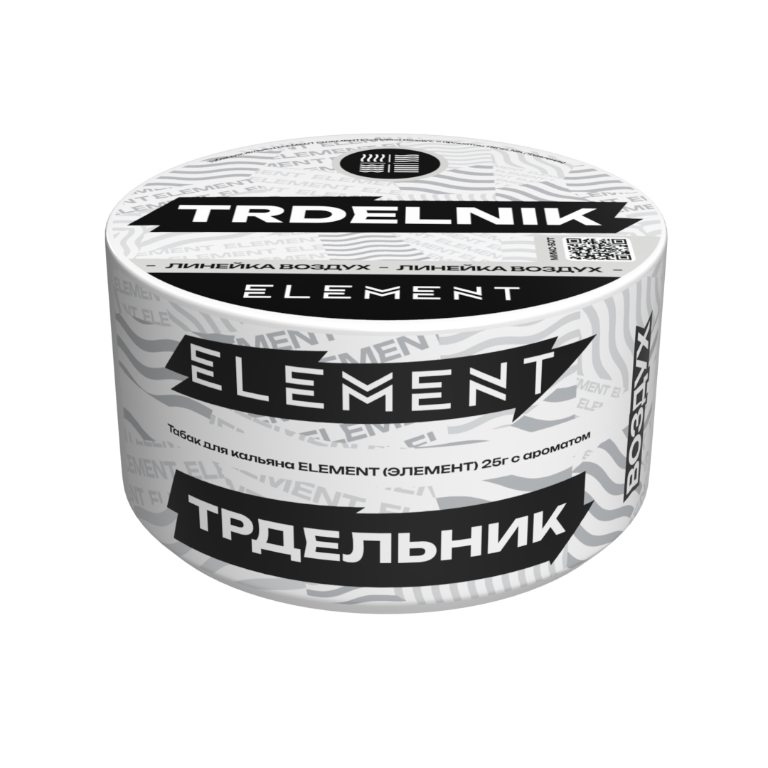 картинка Табак Element Воздух - Trdelnik 25 гр. от магазина BigSmoke